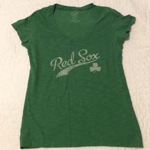 Boston Red Sox t shirt